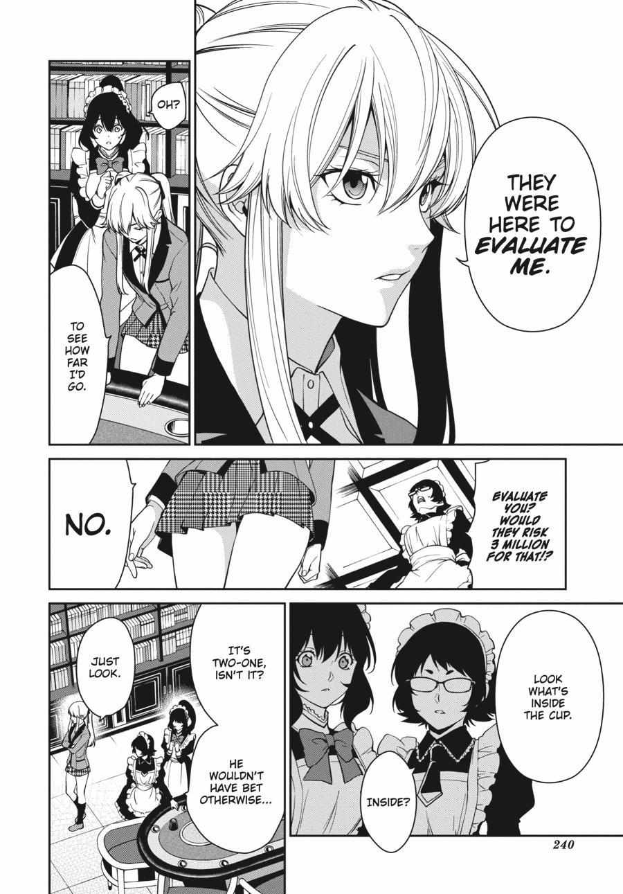 Read Kakegurui Futago chapter 41 image 25 on Lezhin