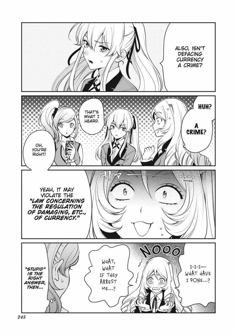 Read Kakegurui Futago chapter 41 image 30 on Lezhin