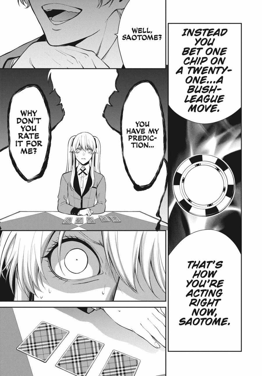 Read Kakegurui Futago chapter 45 image 11 on Lezhin