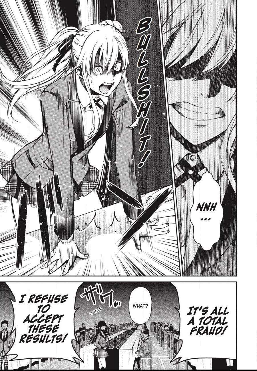Read Kakegurui Futago chapter 5 image 39 on Lezhin