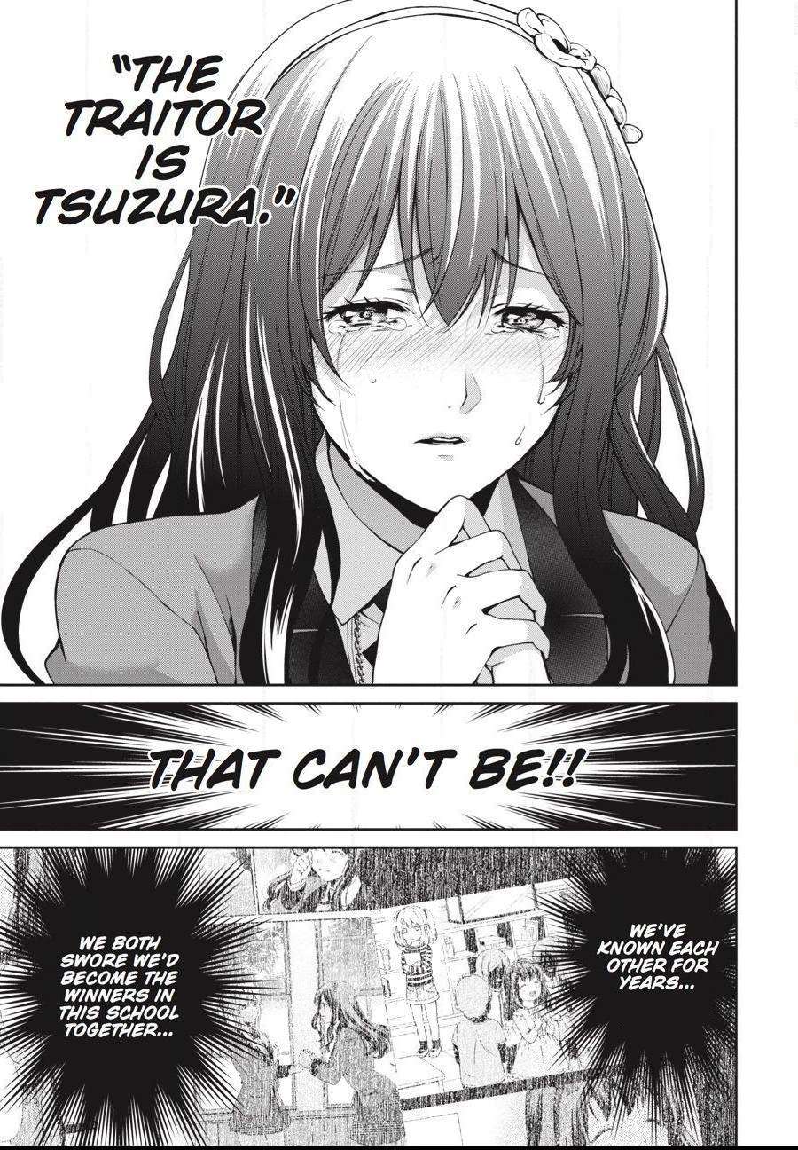 Read Kakegurui Futago chapter 5 image 45 on Lezhin