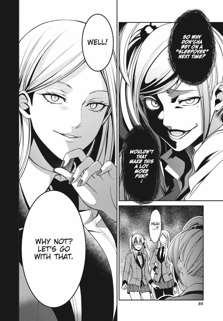 Read Kakegurui Futago chapter 5 image 50 on Lezhin