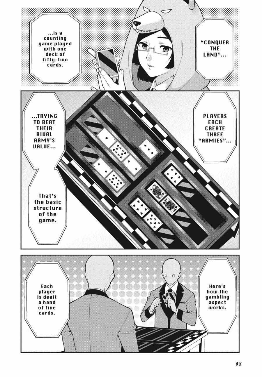 Read Kakegurui Futago chapter 50 image 24 on Lezhin