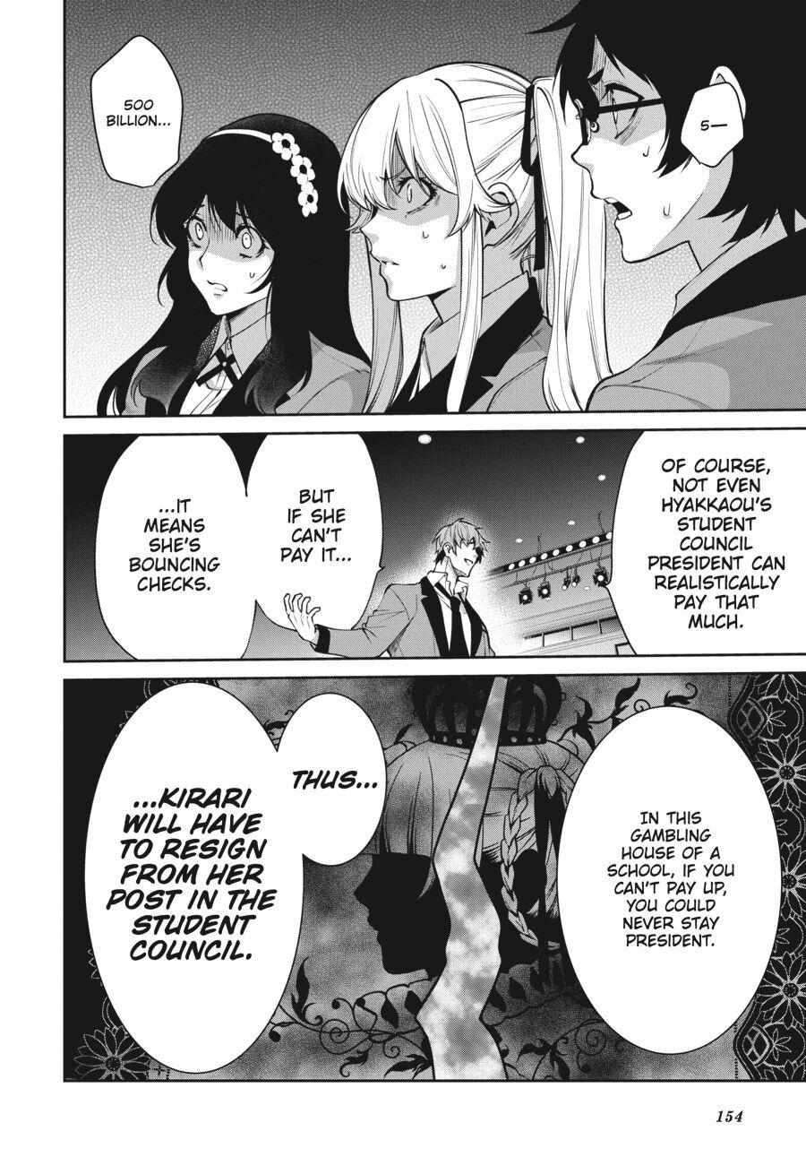 Read Kakegurui Futago chapter 53 image 18 on Lezhin