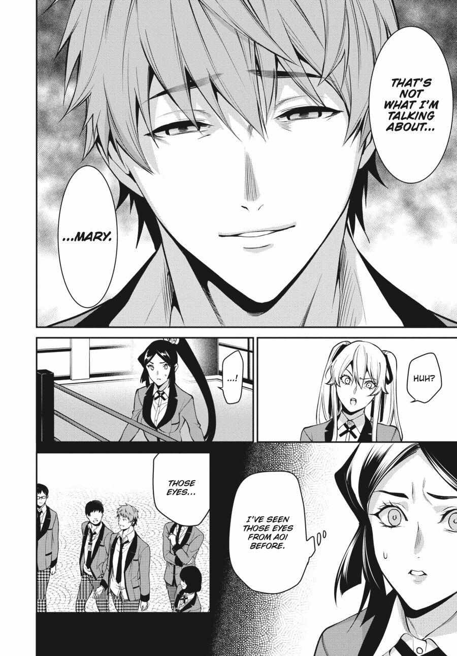 Read Kakegurui Futago chapter 53 image 5 on Lezhin