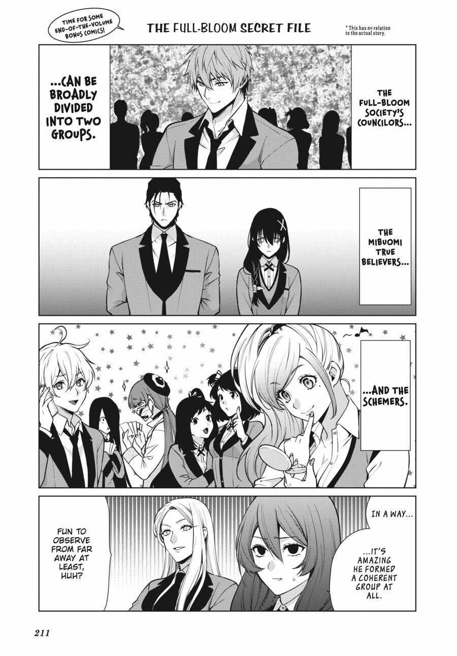 Read Kakegurui Futago chapter 54 image 40 on Lezhin