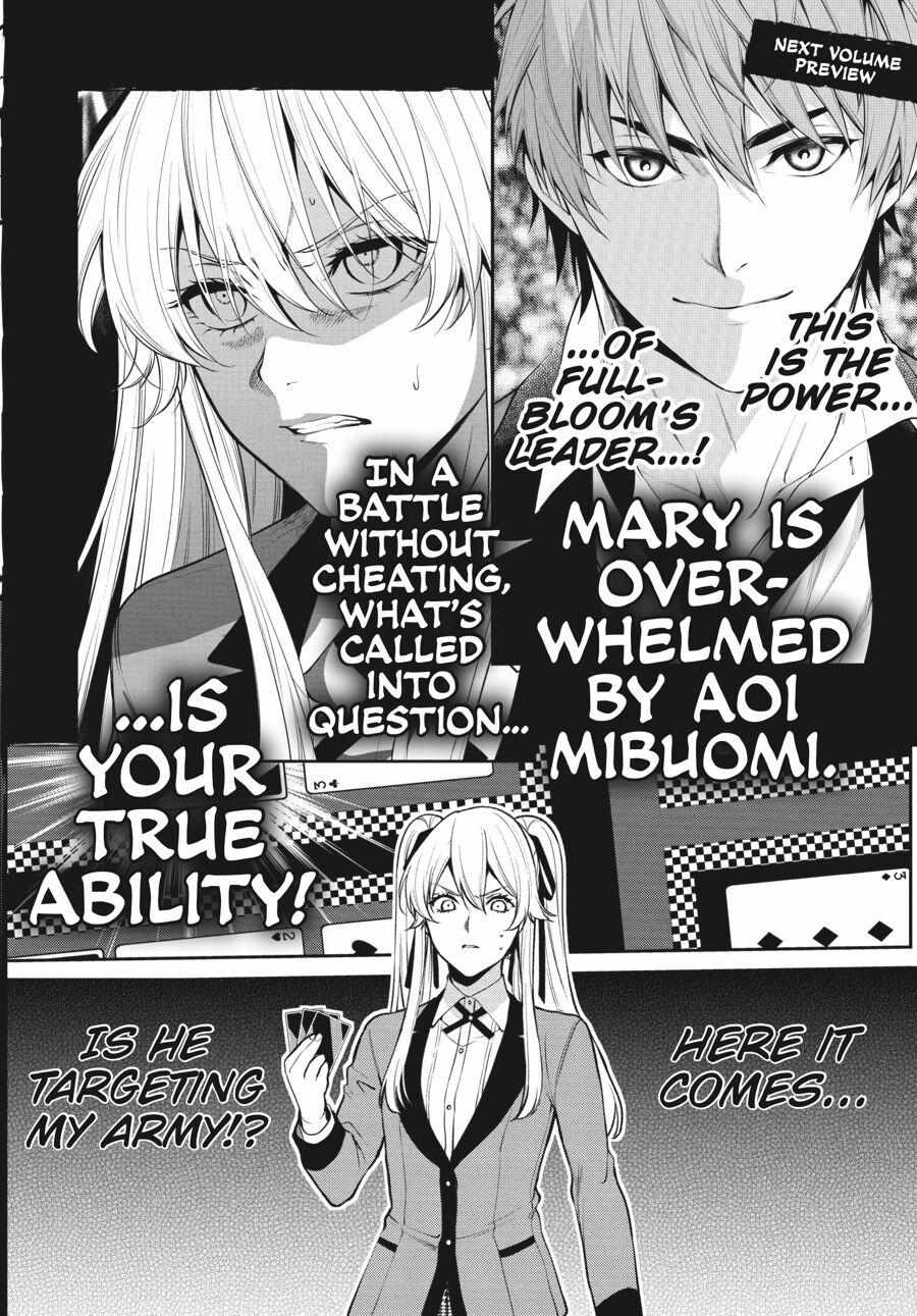 Read Kakegurui Futago chapter 54 image 43 on Lezhin