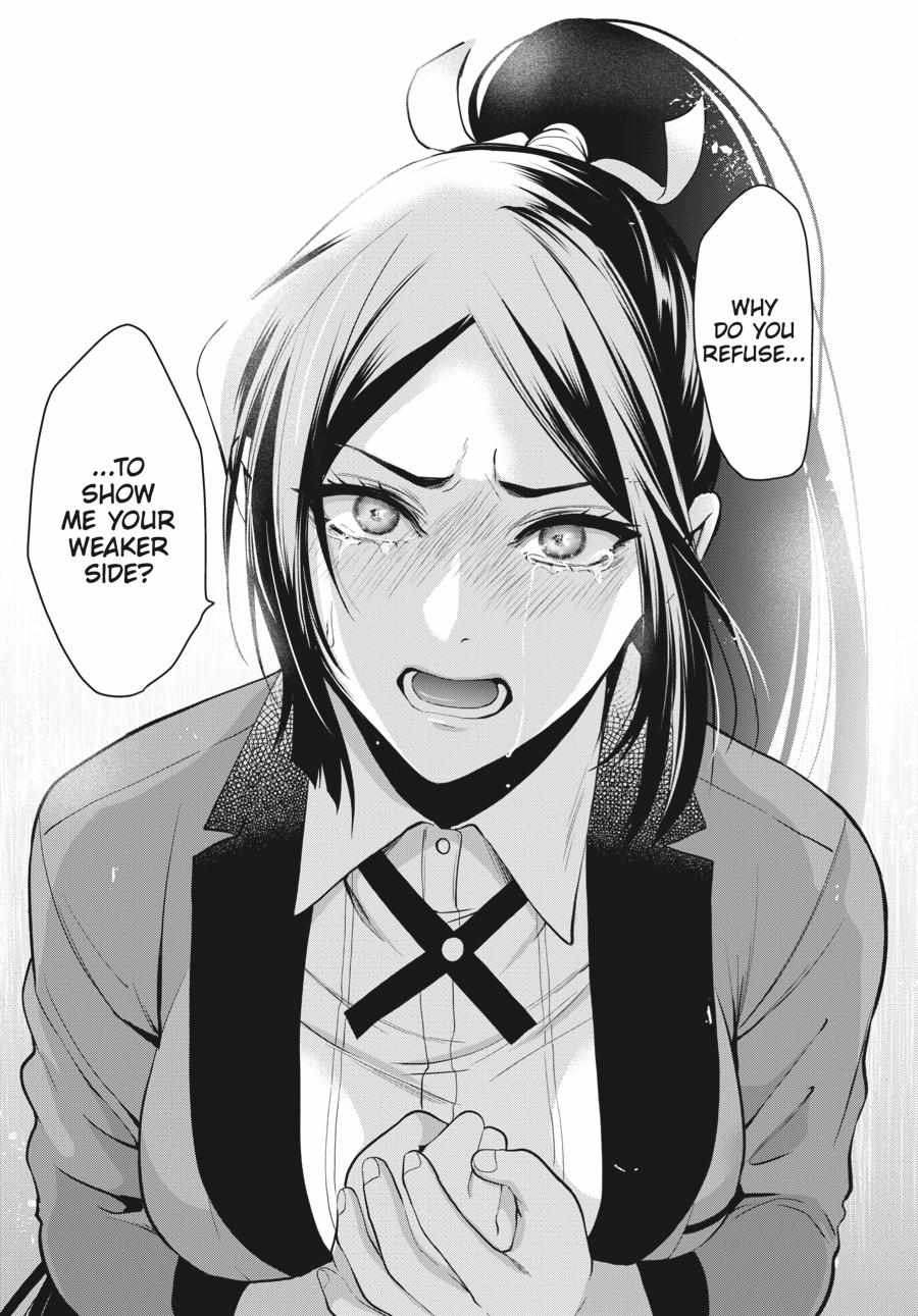 Read Kakegurui Futago chapter 60 image 19 on Lezhin