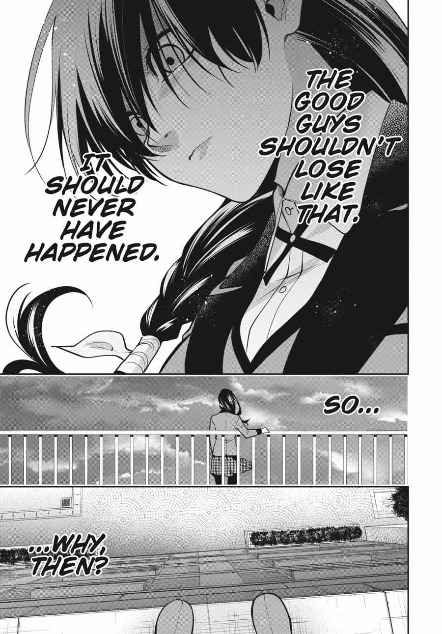 Read Kakegurui Futago chapter 61 image 1 on Lezhin