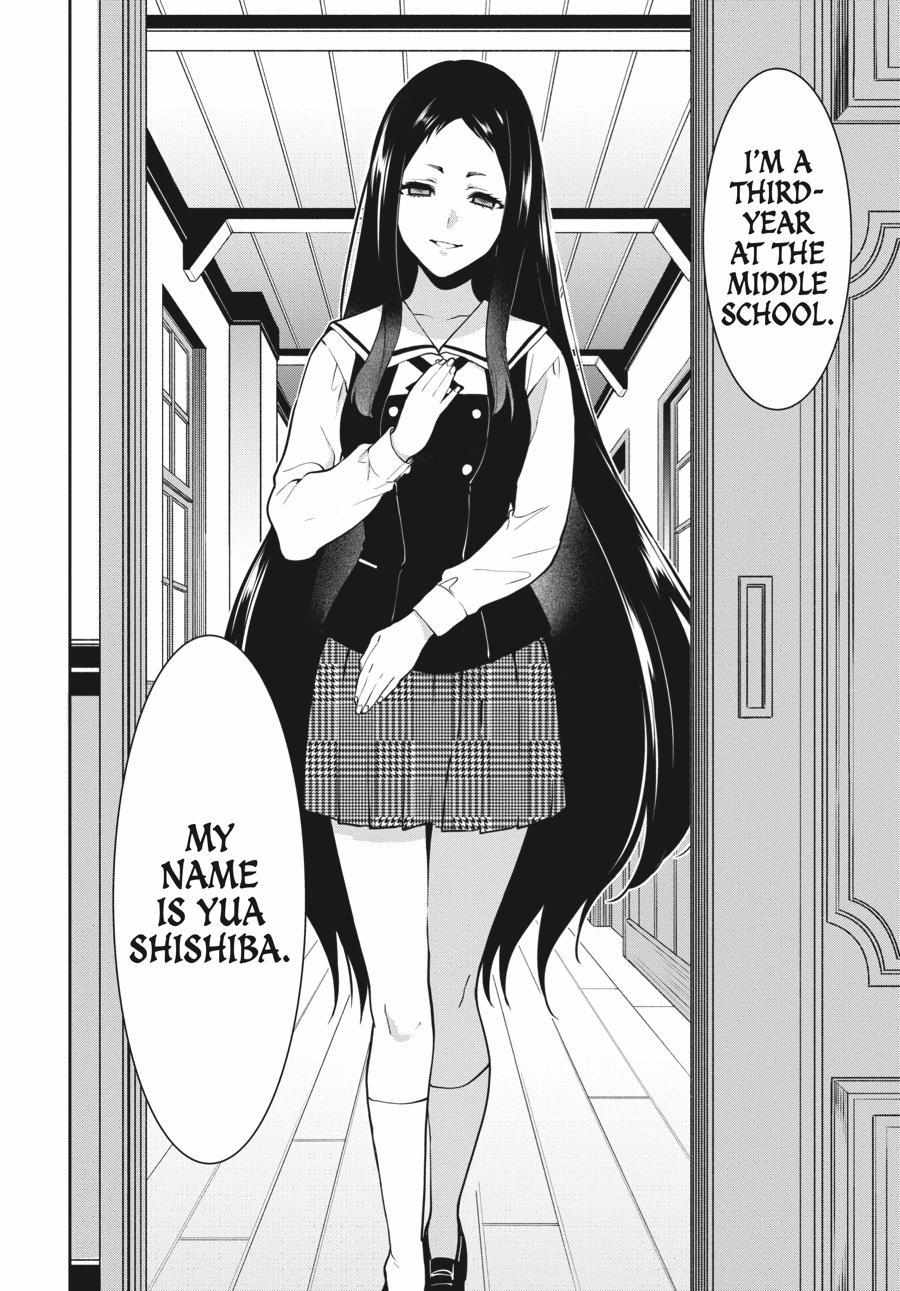 Read Kakegurui Futago chapter 62 image 35 on Lezhin