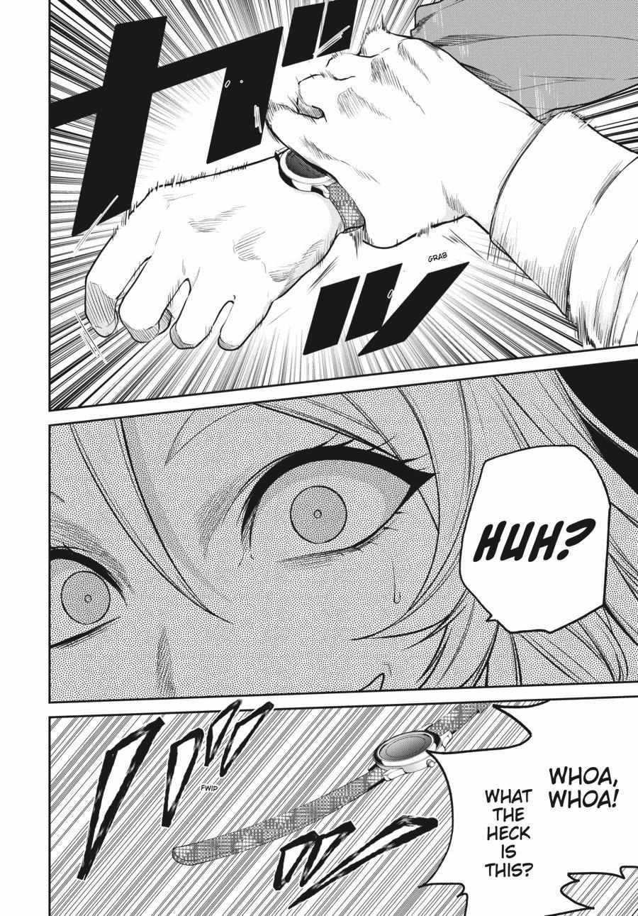 Read Kakegurui Futago chapter 63 image 31 on Lezhin