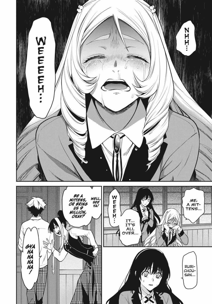 Read Kakegurui Futago chapter 63 image 39 on Lezhin