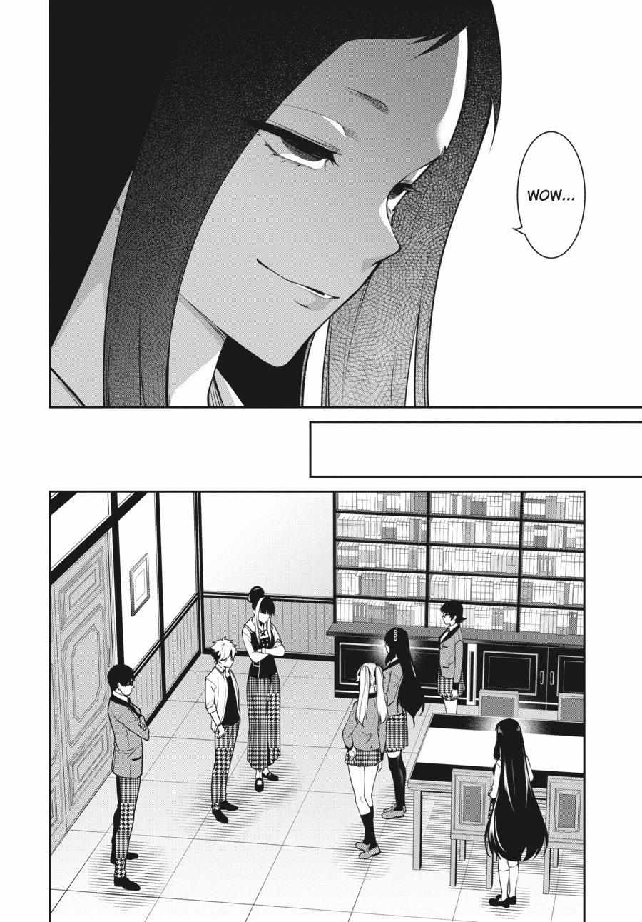 Read Kakegurui Futago chapter 64 image 14 on Lezhin