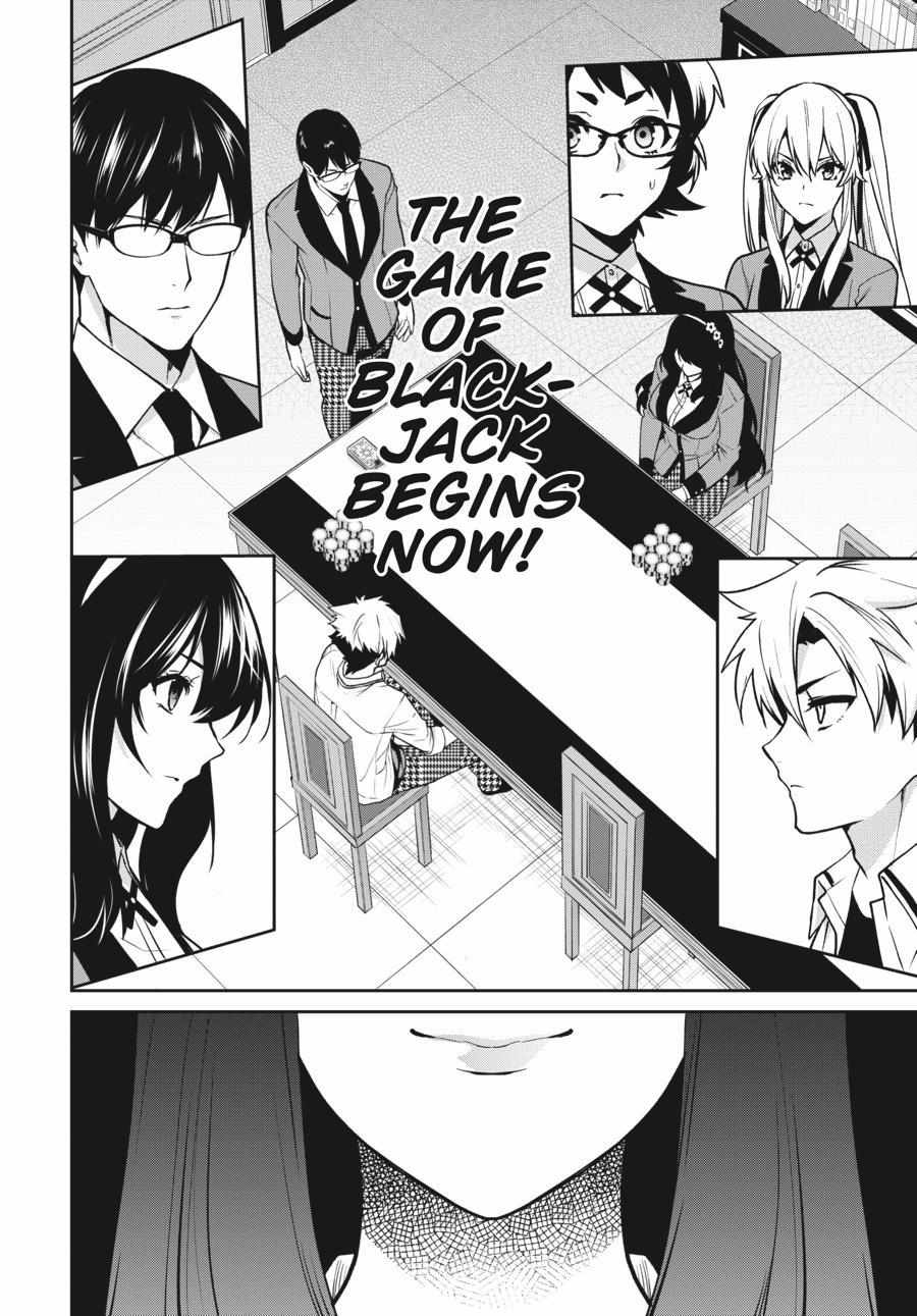 Read Kakegurui Futago chapter 64 image 32 on Lezhin
