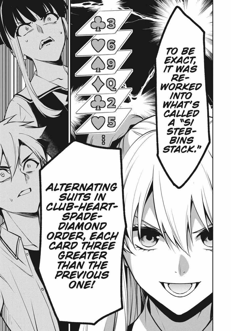 Read Kakegurui Futago chapter 66 image 29 on Lezhin