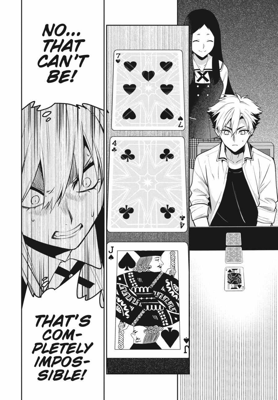 Read Kakegurui Futago chapter 67 image 22 on Lezhin