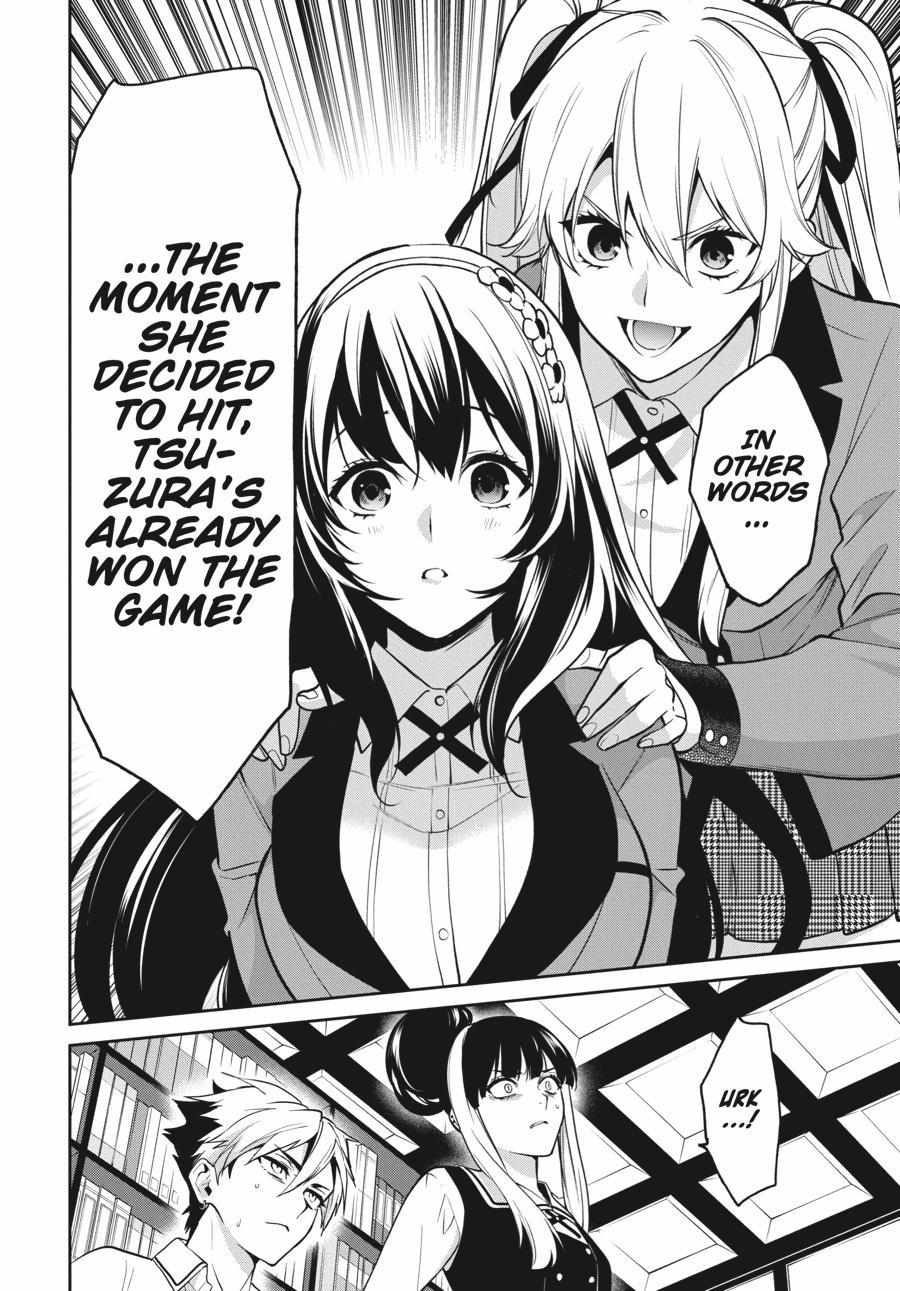 Read Kakegurui Futago chapter 67 image 8 on Lezhin