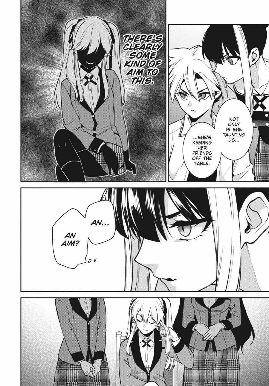 Read Kakegurui Futago chapter 71 image 27 on Lezhin