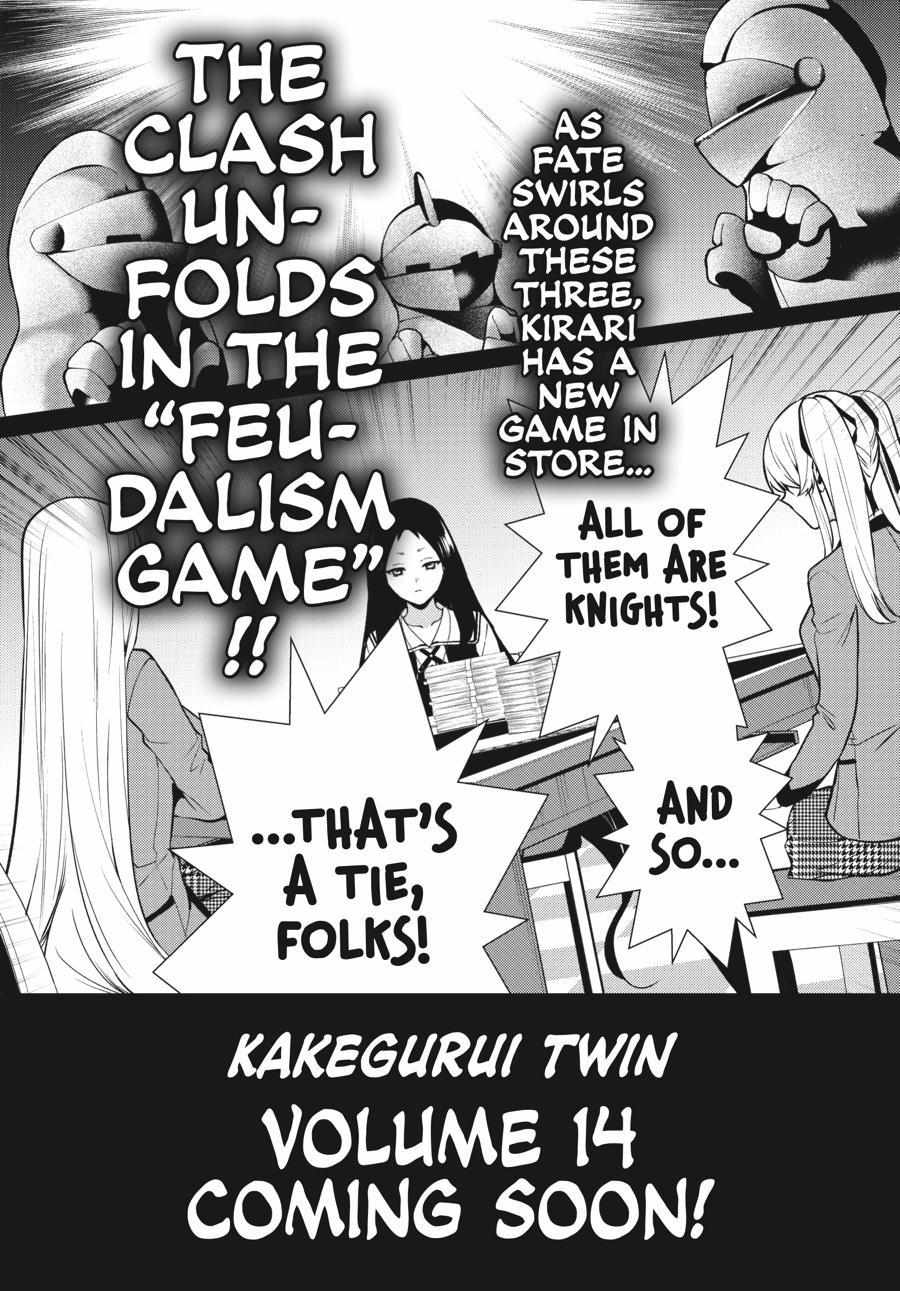 Read Kakegurui Futago chapter 74 image 45 on Lezhin