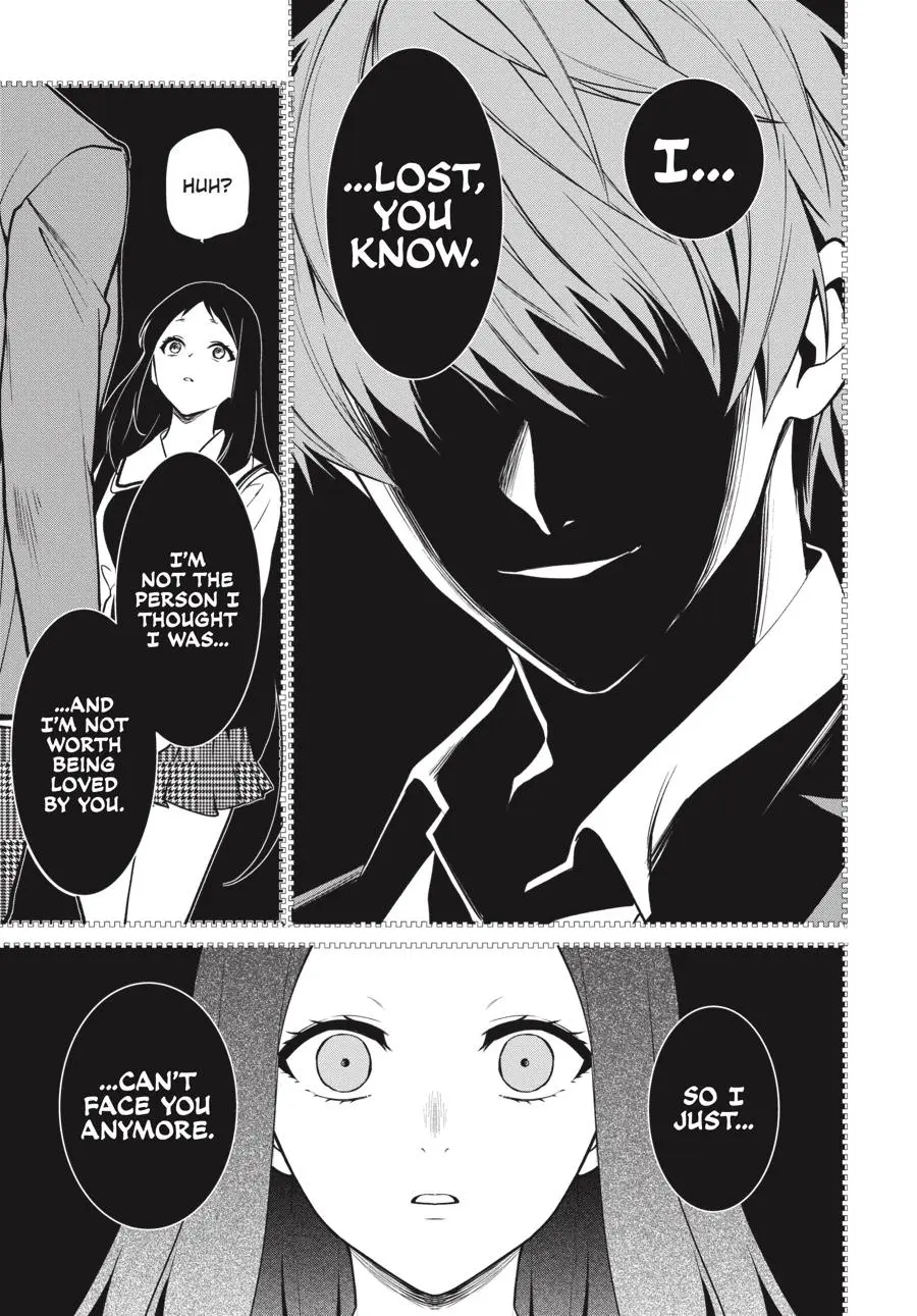 Read Kakegurui Futago chapter 75 image 5 on Lezhin