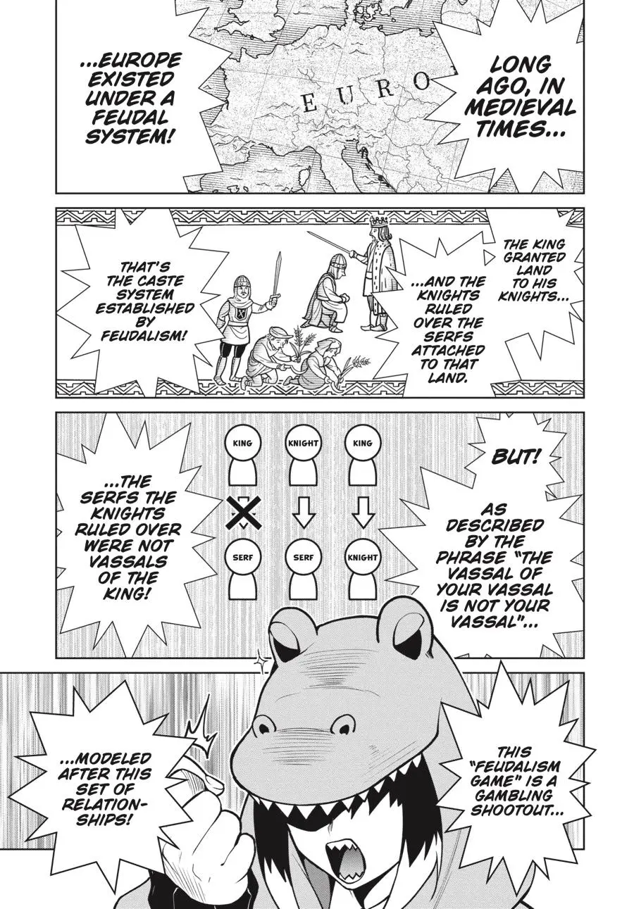 Read Kakegurui Futago chapter 78 image 10 on Lezhin