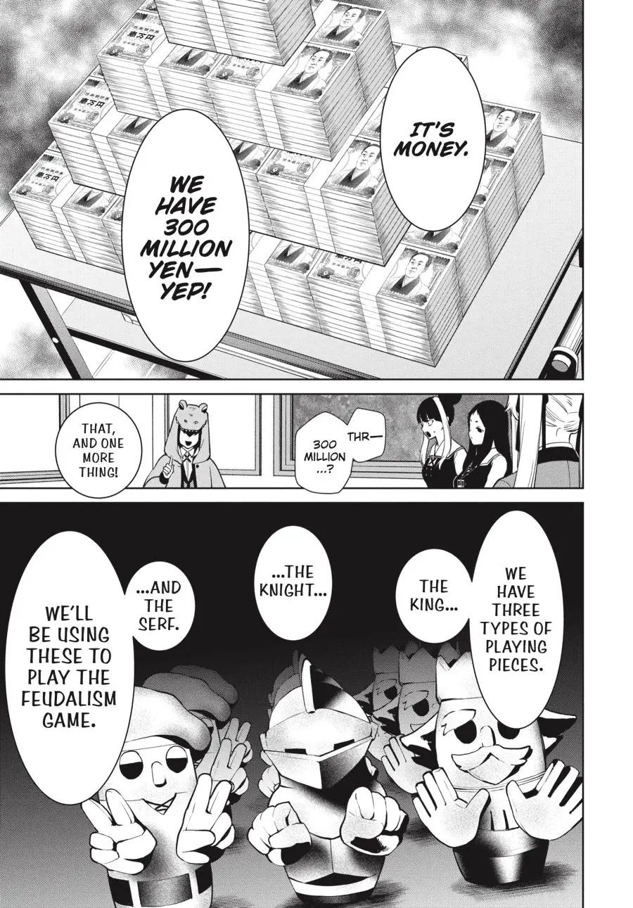 Read Kakegurui Futago chapter 78 image 12 on Lezhin