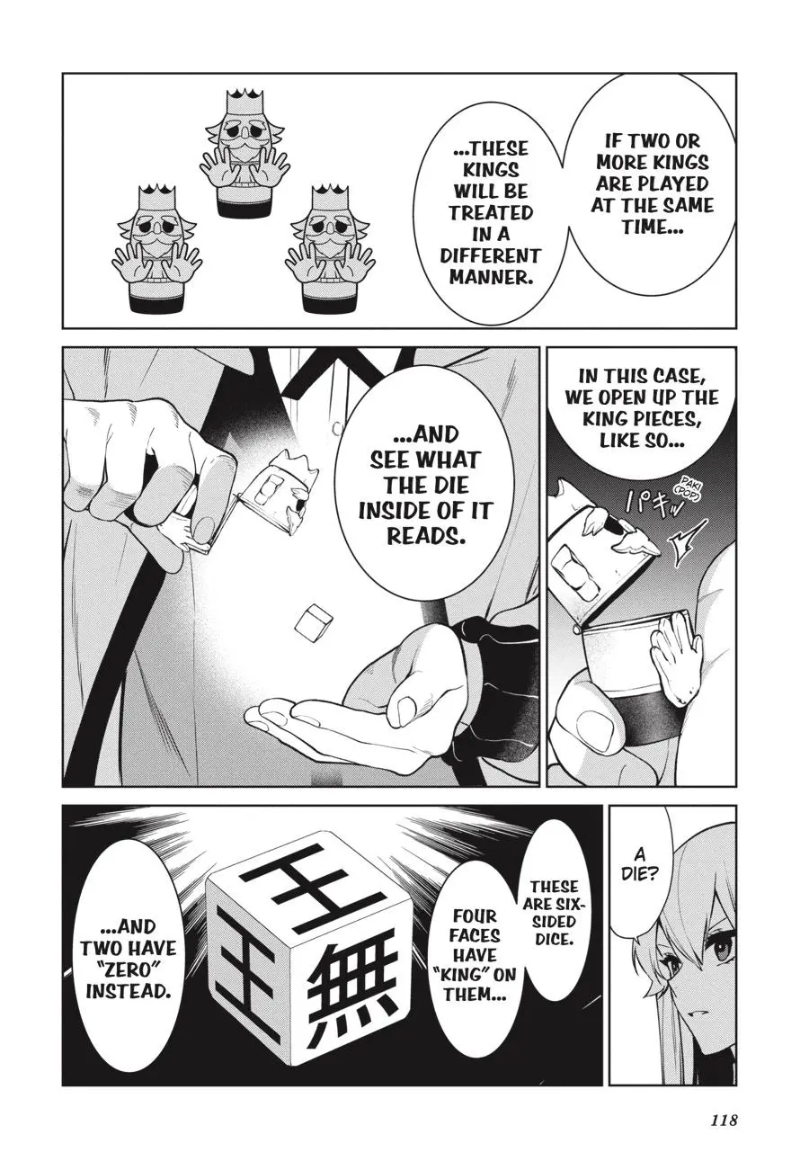 Read Kakegurui Futago chapter 78 image 19 on Lezhin