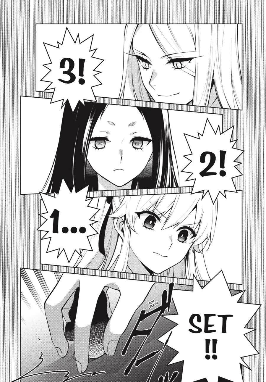 Read Kakegurui Futago chapter 78 image 29 on Lezhin