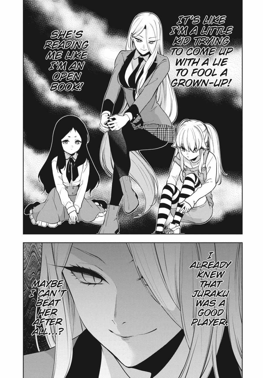 Read Kakegurui Futago chapter 79 image 18 on Lezhin