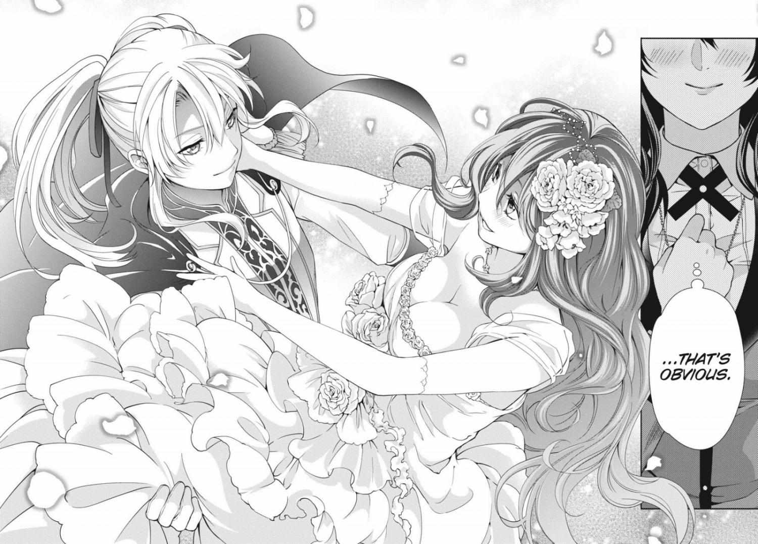 Read Kakegurui Futago chapter 8 image 18 on Lezhin