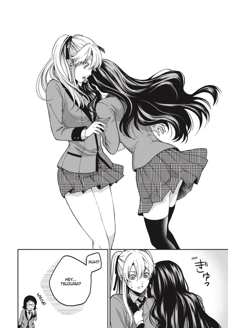Read Kakegurui Futago chapter 8 image 25 on Lezhin