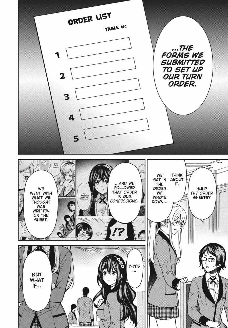 Read Kakegurui Futago chapter 8 image 4 on Lezhin