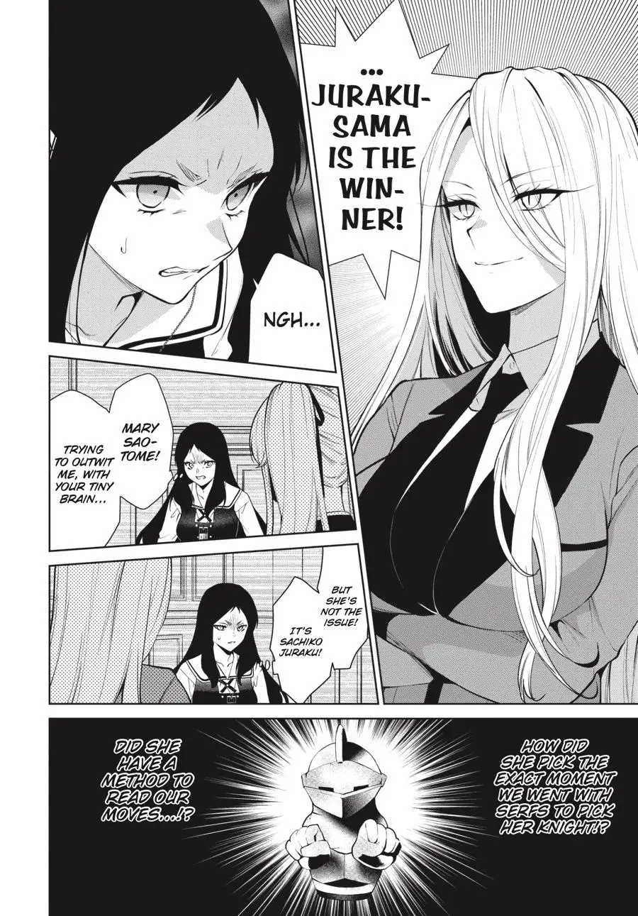 Read Kakegurui Futago chapter 80 image 12 on Lezhin