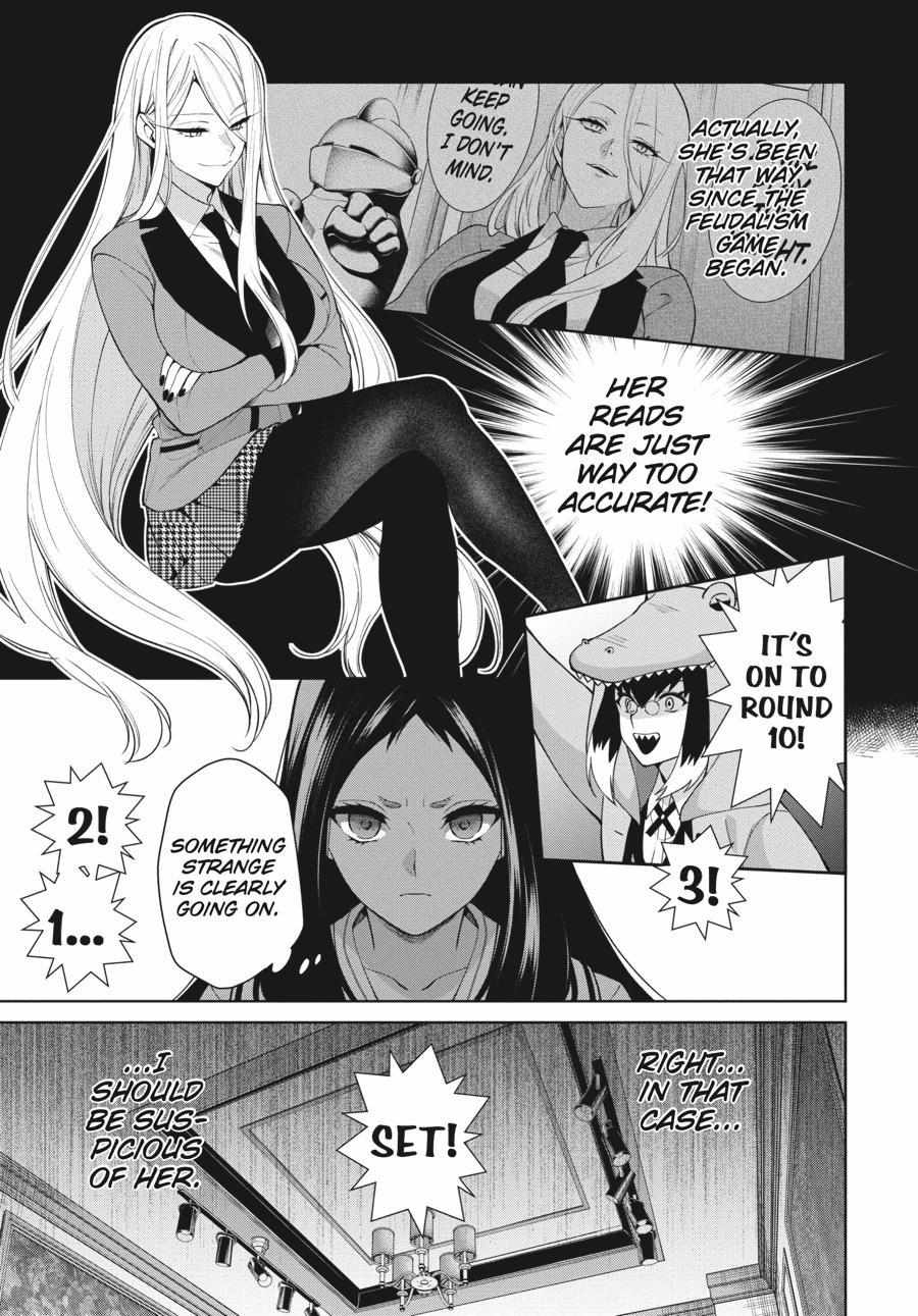 Read Kakegurui Futago chapter 80 image 13 on Lezhin