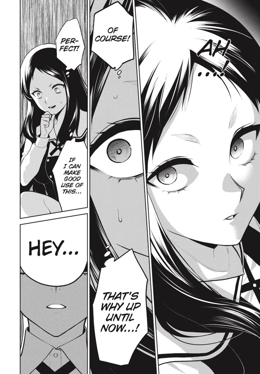 Read Kakegurui Futago chapter 80 image 16 on Lezhin