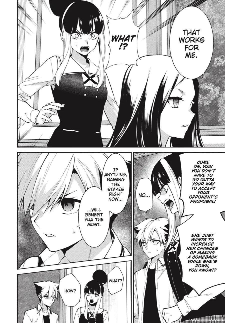 Read Kakegurui Futago chapter 80 image 20 on Lezhin