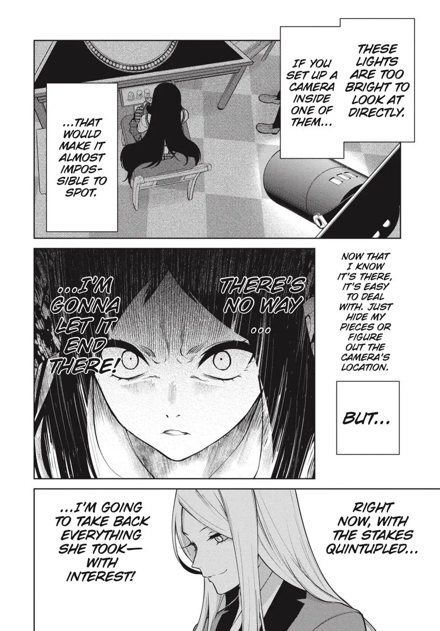 Read Kakegurui Futago chapter 80 image 28 on Lezhin