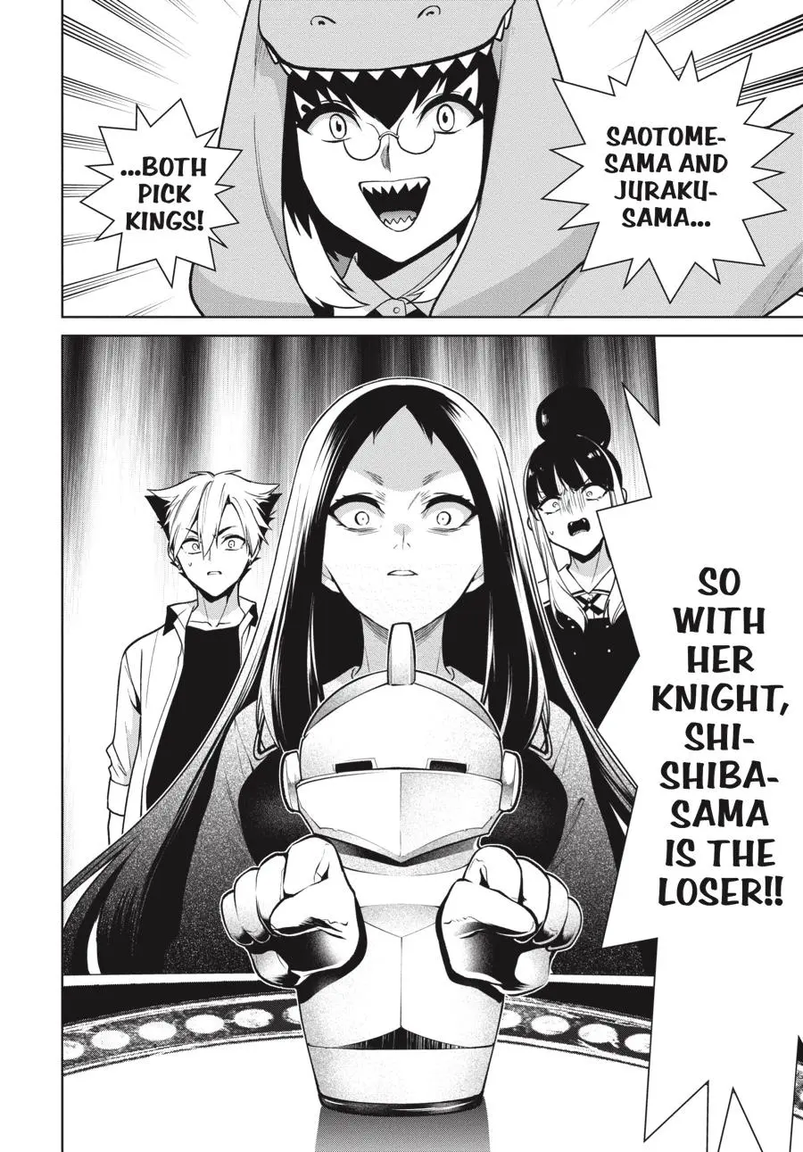 Read Kakegurui Futago chapter 80 image 32 on Lezhin