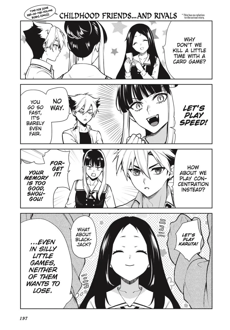 Read Kakegurui Futago chapter 80 image 33 on Lezhin