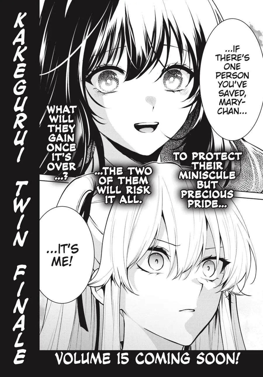 Read Kakegurui Futago chapter 80 image 37 on Lezhin
