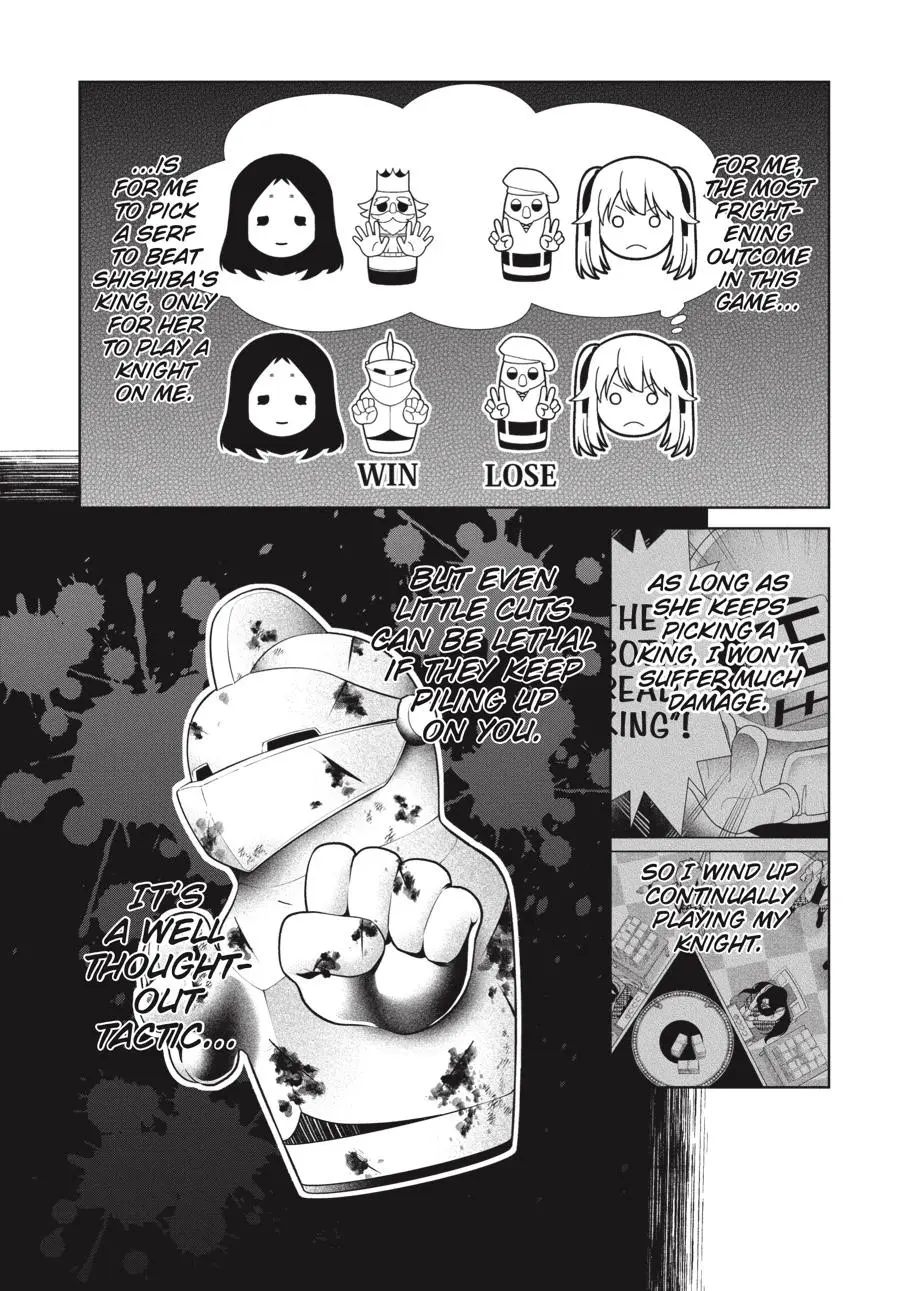 Read Kakegurui Futago chapter 80 image 5 on Lezhin