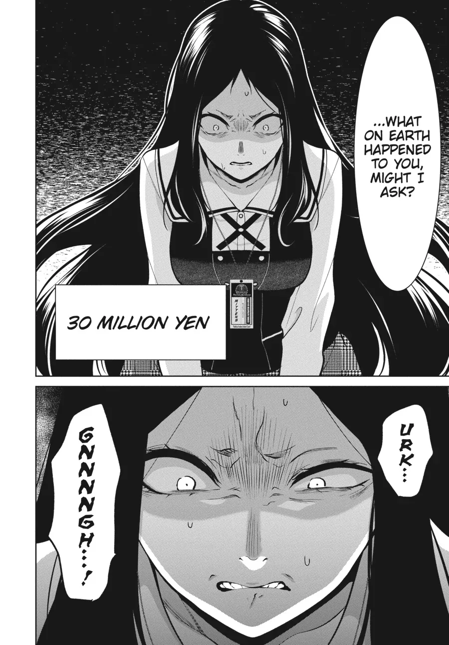 Read Kakegurui Futago chapter 81 image 6 on Lezhin