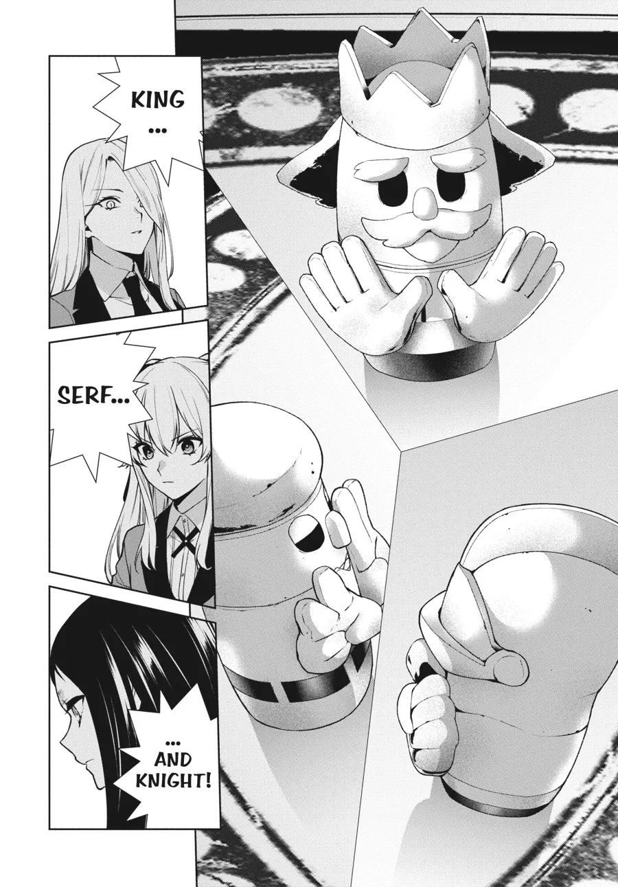 Read Kakegurui Futago chapter 82 image 16 on Lezhin
