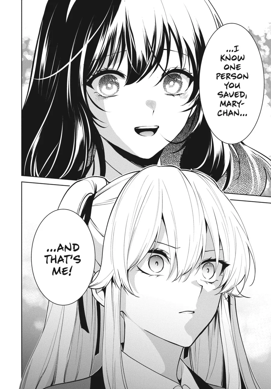 Read Kakegurui Futago chapter 84 image 21 on Lezhin