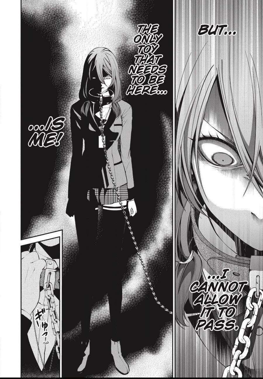 Read Kakegurui Futago chapter 9 image 7 on Lezhin