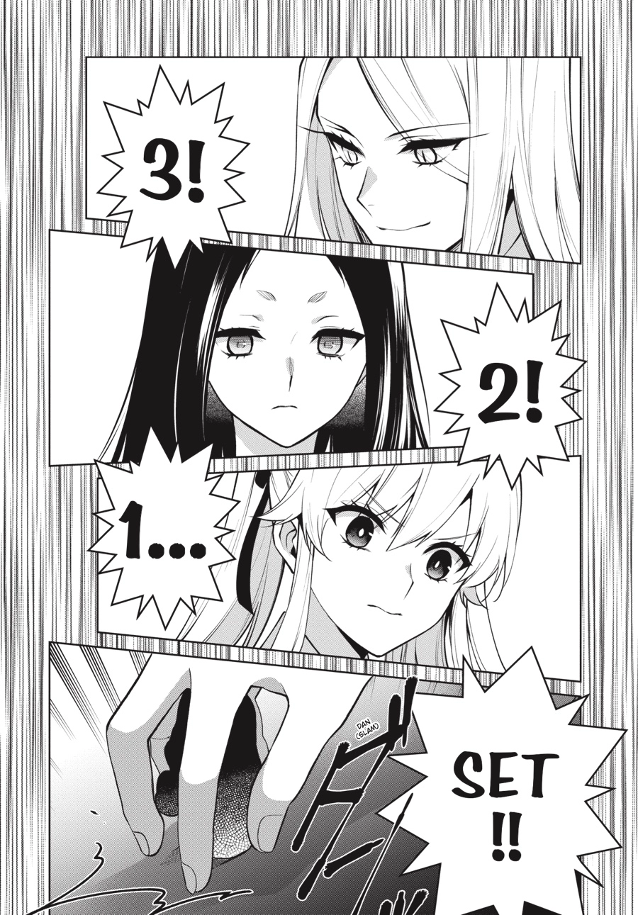 Read Kakegurui Twin chapter 0 image 126 on Lezhin
