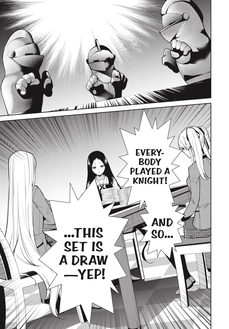 Read Kakegurui Twin chapter 0 image 127 on Lezhin