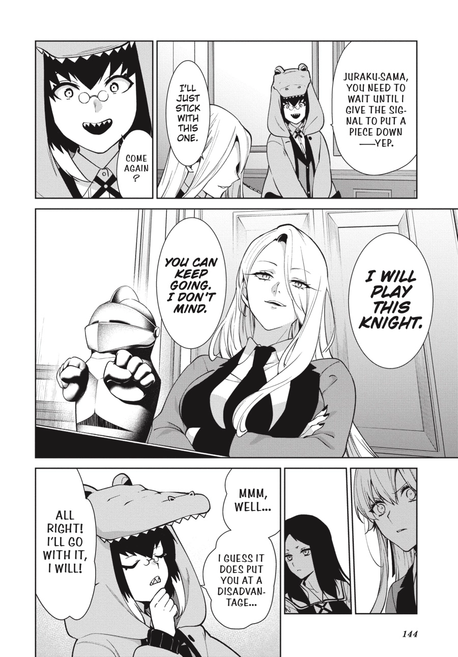 Read Kakegurui Twin chapter 0 image 141 on Lezhin