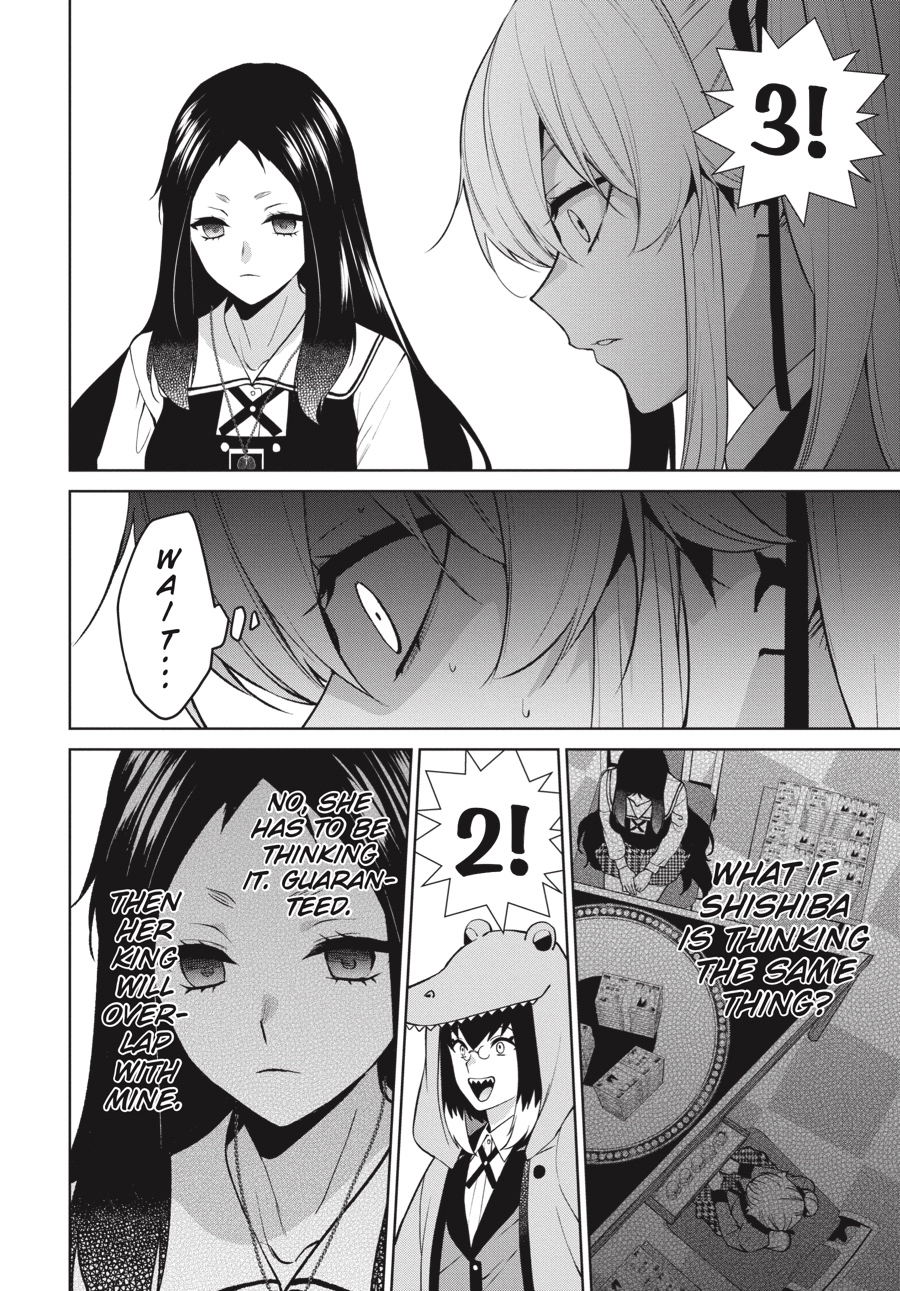 Read Kakegurui Twin chapter 0 image 143 on Lezhin