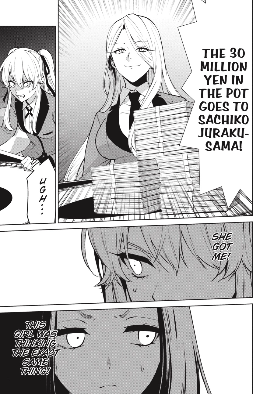 Read Kakegurui Twin chapter 0 image 146 on Lezhin